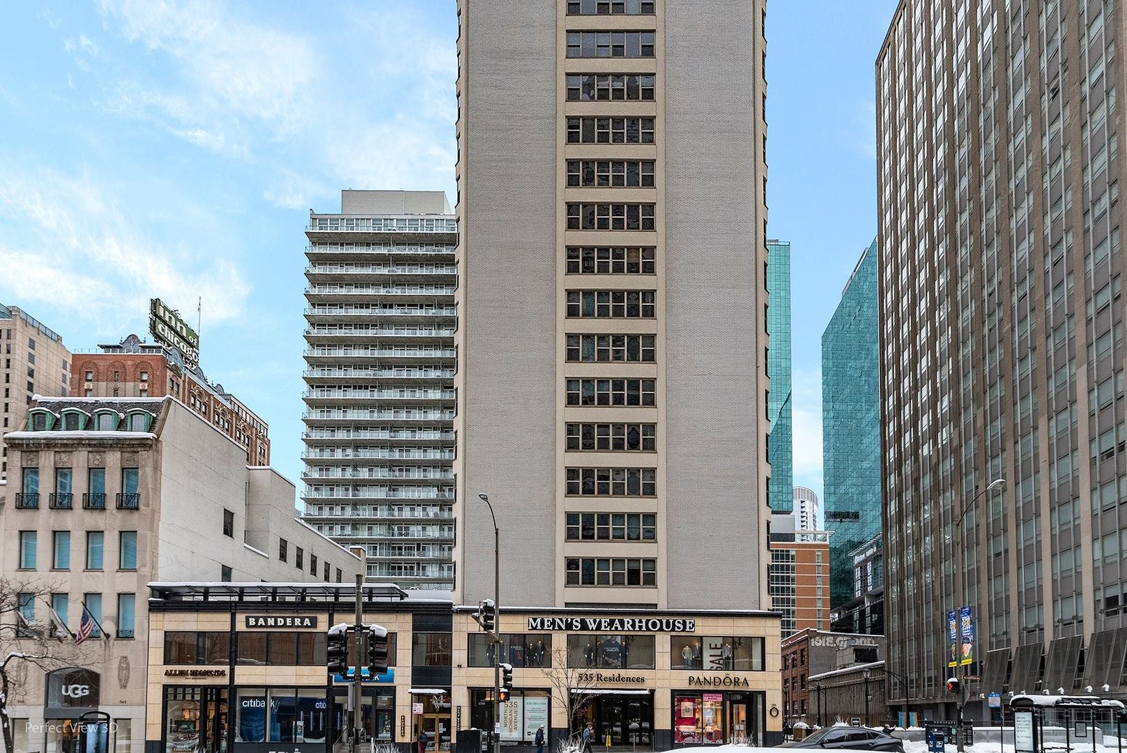 535 N Michigan Avenue 2503