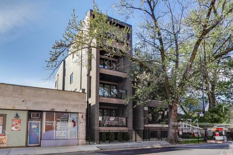 Tiny photo for 2307 W Foster Avenue #2, Chicago, IL 60625 (MLS # 12534545)