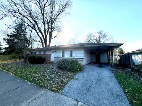 A home in Park Forest