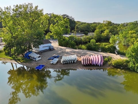 Tiny photo for 5821 Oakwood Drive #A, Lisle, IL 60532 (MLS # 12645053)