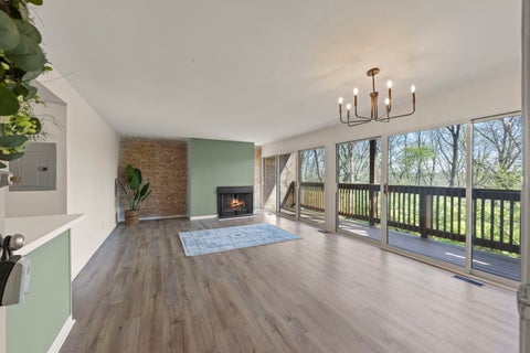 Tiny photo for 5821 Oakwood Drive #A, Lisle, IL 60532 (MLS # 12645053)