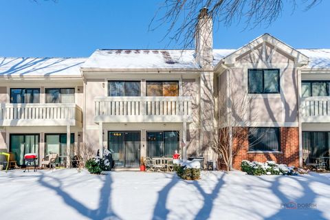 Tiny photo for 1157 Middlebury Lane #B1, Wheeling, IL 60090 (MLS # 12533234)