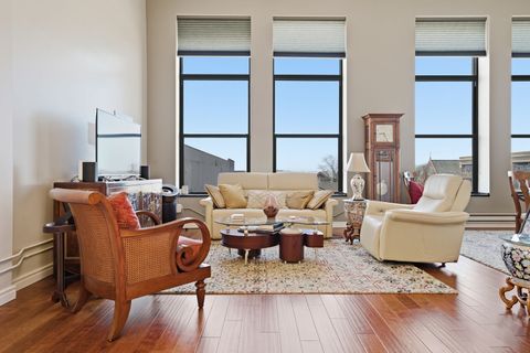 Tiny photo for 212 N Center Street #205, Bloomington, IL 61701 (MLS # 12588143)