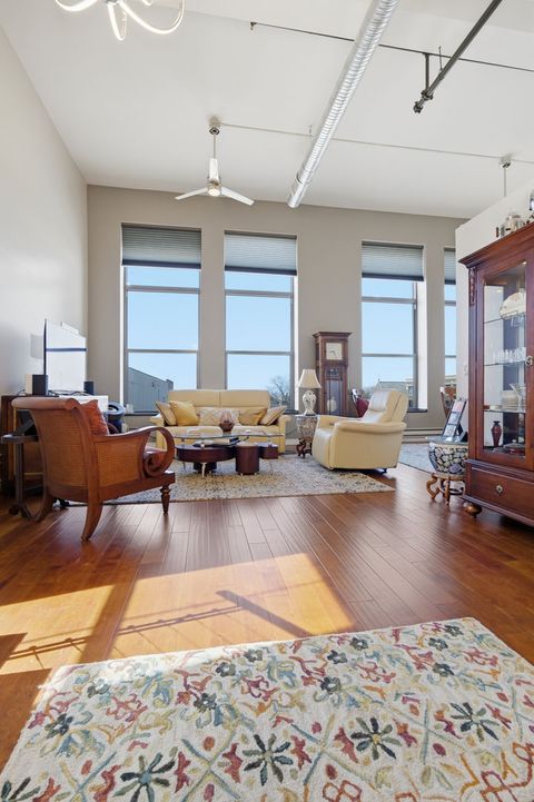 Tiny photo for 212 N Center Street #205, Bloomington, IL 61701 (MLS # 12588143)