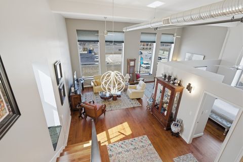 Tiny photo for 212 N Center Street #205, Bloomington, IL 61701 (MLS # 12588143)