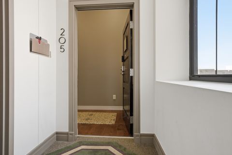 Photo of 212 N Center Street #205, Bloomington, IL 61701 (MLS # 12588143)