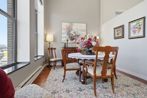 Tiny photo for 212 N Center Street #205, Bloomington, IL 61701 (MLS # 12588143)