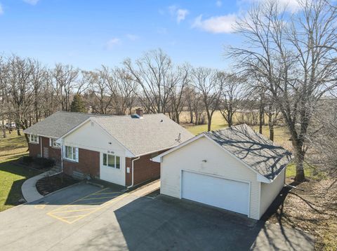 A home in Addison