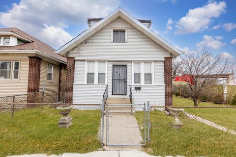 A home in Chicago