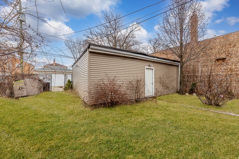 A home in Chicago