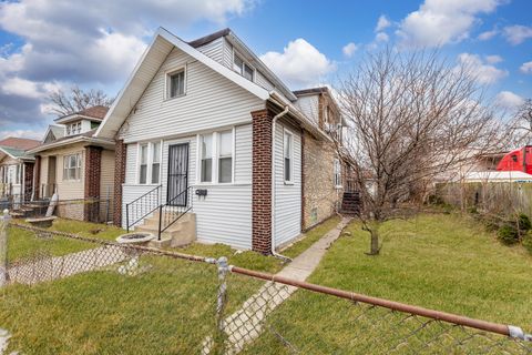 A home in Chicago