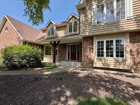 Tiny photo for 510 Delkir Court, Naperville, IL 60565 (MLS # 12695160)