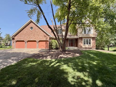 Tiny photo for 510 Delkir Court, Naperville, IL 60565 (MLS # 12695160)