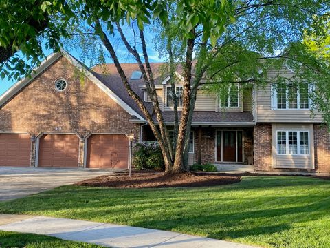 Photo of 510 Delkir Court, Naperville, IL 60565 (MLS # 12695160)