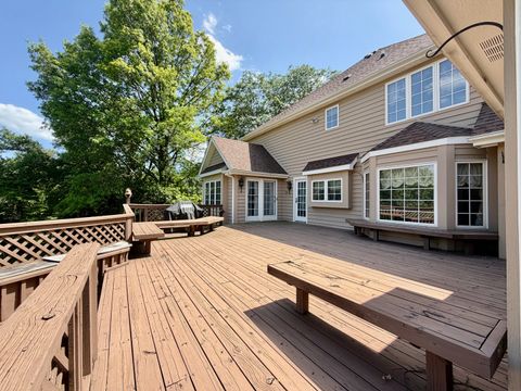 Tiny photo for 510 Delkir Court, Naperville, IL 60565 (MLS # 12695160)