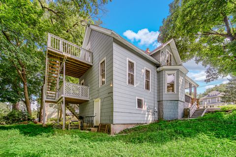 Tiny photo for 518 Raymond Street, Elgin, IL 60120 (MLS # 12434185)