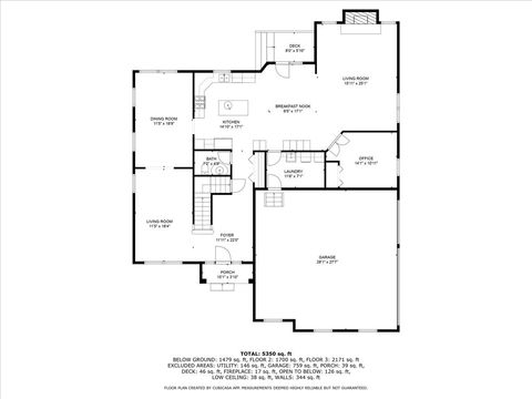 Tiny photo for 1131 Linden Avenue, Deerfield, IL 60015 (MLS # 12460263)