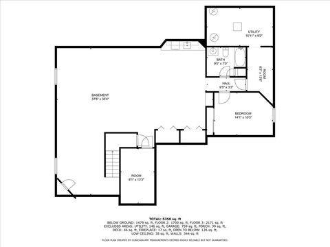 Tiny photo for 1131 Linden Avenue, Deerfield, IL 60015 (MLS # 12460263)