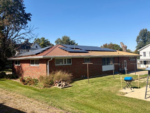 Tiny photo for 520 N Quincy Street, Clinton, IL 61727 (MLS # 12791185)