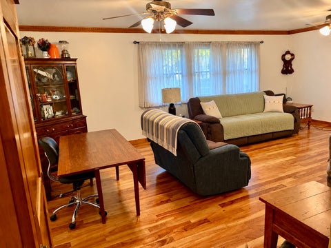 Tiny photo for 520 N Quincy Street, Clinton, IL 61727 (MLS # 12791185)
