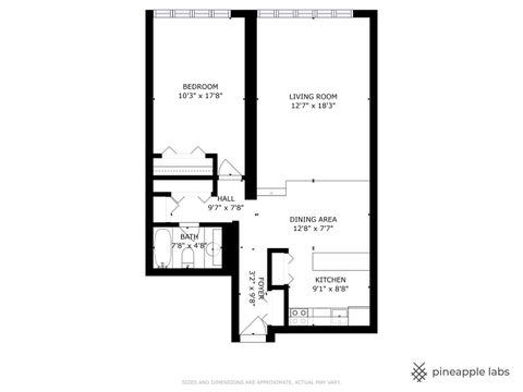 Tiny photo for 1419 N State Parkway #605, Chicago, IL 60610 (MLS # 12793898)