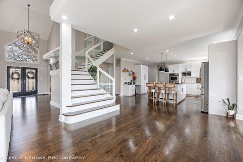 Tiny photo for 11 Loblolly Court, Lemont, IL 60439 (MLS # 12628425)