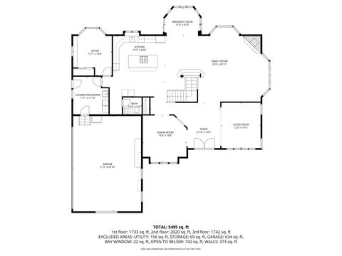 Tiny photo for 11 Loblolly Court, Lemont, IL 60439 (MLS # 12628425)