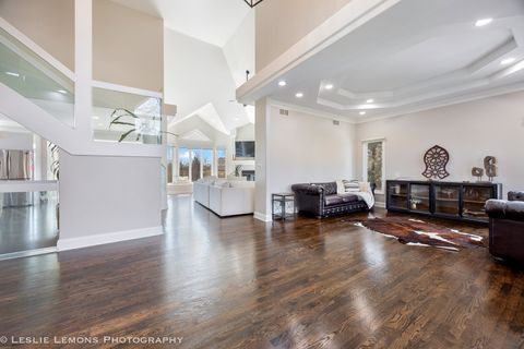 Tiny photo for 11 Loblolly Court, Lemont, IL 60439 (MLS # 12628425)