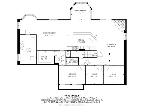 Tiny photo for 11 Loblolly Court, Lemont, IL 60439 (MLS # 12628425)
