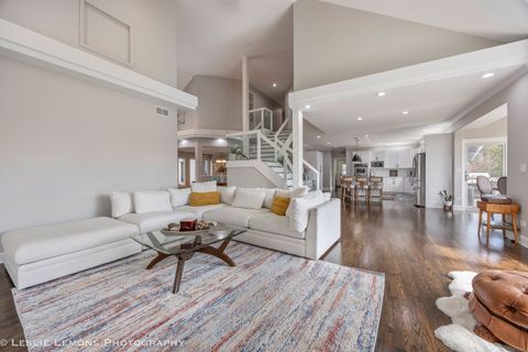 Tiny photo for 11 Loblolly Court, Lemont, IL 60439 (MLS # 12628425)