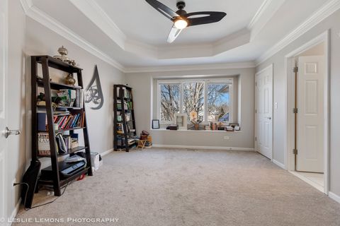 Tiny photo for 11 Loblolly Court, Lemont, IL 60439 (MLS # 12628425)