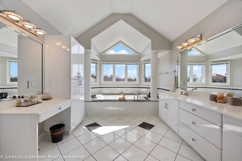 Tiny photo for 11 Loblolly Court, Lemont, IL 60439 (MLS # 12628425)