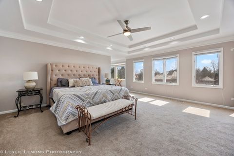 Tiny photo for 11 Loblolly Court, Lemont, IL 60439 (MLS # 12628425)