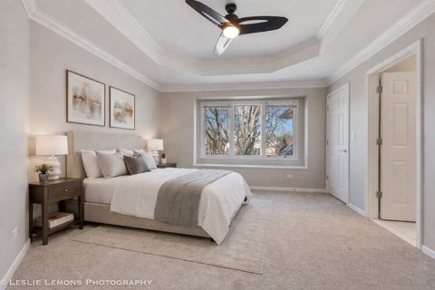 Tiny photo for 11 Loblolly Court, Lemont, IL 60439 (MLS # 12628425)