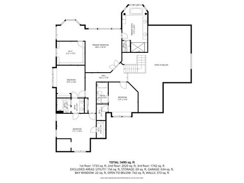Tiny photo for 11 Loblolly Court, Lemont, IL 60439 (MLS # 12628425)