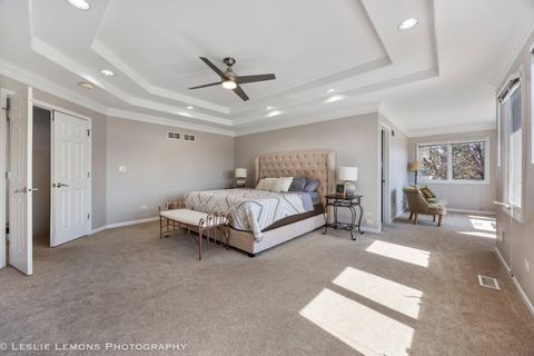 Tiny photo for 11 Loblolly Court, Lemont, IL 60439 (MLS # 12628425)