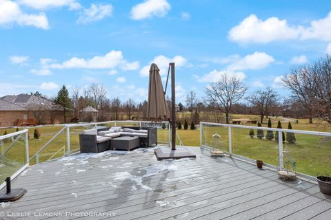 Tiny photo for 11 Loblolly Court, Lemont, IL 60439 (MLS # 12628425)