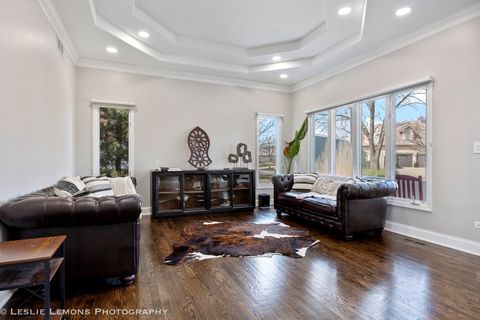 Tiny photo for 11 Loblolly Court, Lemont, IL 60439 (MLS # 12628425)