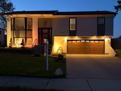 Tiny photo for 140 Wedgewood Way, Bolingbrook, IL 60440 (MLS # 12609650)