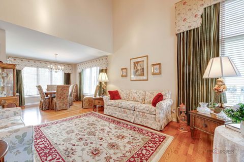 Tiny photo for 1144 S Hiddenbrook Trail, Palatine, IL 60067 (MLS # 12520964)