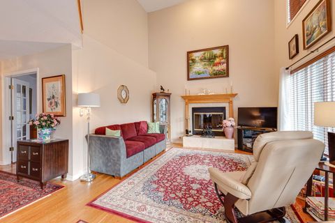 Tiny photo for 1144 S Hiddenbrook Trail, Palatine, IL 60067 (MLS # 12520964)