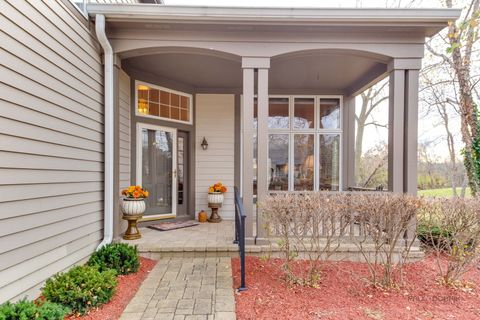 Tiny photo for 1144 S Hiddenbrook Trail, Palatine, IL 60067 (MLS # 12520964)