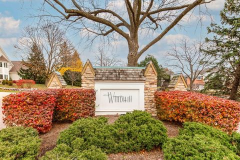 Tiny photo for 1144 S Hiddenbrook Trail, Palatine, IL 60067 (MLS # 12520964)