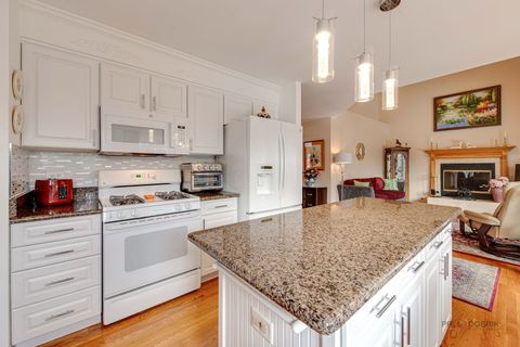 Tiny photo for 1144 S Hiddenbrook Trail, Palatine, IL 60067 (MLS # 12520964)