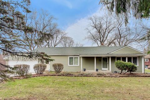 Tiny photo for 20725 Western Avenue, Chicago Heights, IL 60411 (MLS # 12596942)