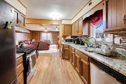 Tiny photo for 20725 Western Avenue, Chicago Heights, IL 60411 (MLS # 12596942)