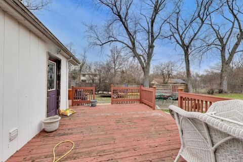 Tiny photo for 20725 Western Avenue, Chicago Heights, IL 60411 (MLS # 12596942)