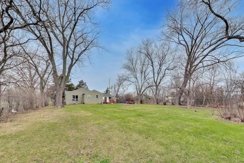 Tiny photo for 20725 Western Avenue, Chicago Heights, IL 60411 (MLS # 12596942)