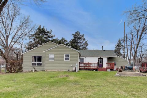 Tiny photo for 20725 Western Avenue, Chicago Heights, IL 60411 (MLS # 12596942)