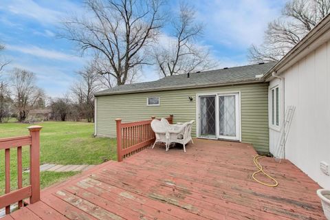 Tiny photo for 20725 Western Avenue, Chicago Heights, IL 60411 (MLS # 12596942)